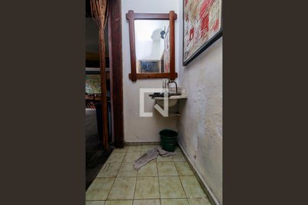 Área de Serviço de casa para alugar com 1 quarto, 124m² em Santo Amaro, São Paulo