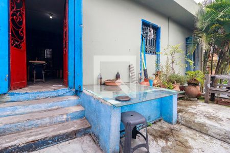 Quarto - Varanda de casa para alugar com 1 quarto, 124m² em Santo Amaro, São Paulo