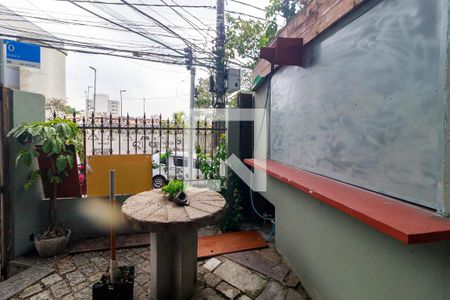 Quintal de casa para alugar com 1 quarto, 124m² em Santo Amaro, São Paulo