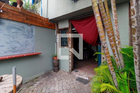 Quintal de casa para alugar com 1 quarto, 124m² em Santo Amaro, São Paulo