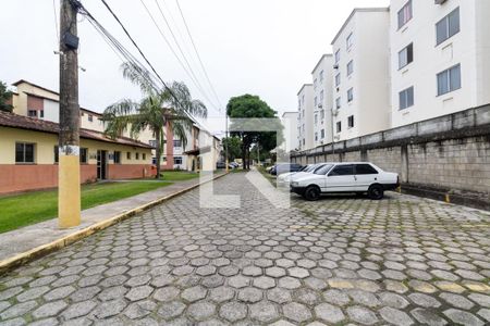 Garagem de apartamento para alugar com 2 quartos, 55m² em Cosmos, Rio de Janeiro