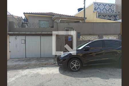 Fachada do Imóvel de casa à venda com 2 quartos, 80m² em Freguesia do Ó, São Paulo