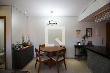Sala de apartamento para alugar com 2 quartos, 70m² em Jardim do Mar, São Bernardo do Campo