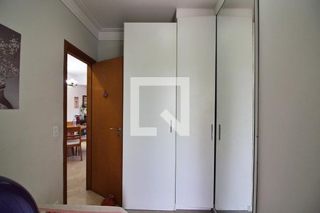 Quarto 2 de apartamento para alugar com 2 quartos, 70m² em Jardim do Mar, São Bernardo do Campo