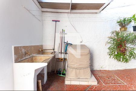 Área de Serviço de casa à venda com 5 quartos, 300m² em Vila Anglo Brasileira, São Paulo