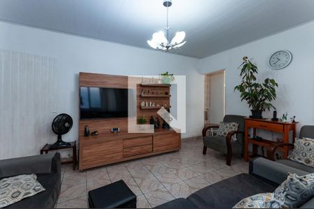Sala Casa 2 de casa à venda com 5 quartos, 300m² em Vila Anglo Brasileira, São Paulo