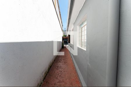 Corredor Externo de casa à venda com 5 quartos, 300m² em Vila Anglo Brasileira, São Paulo