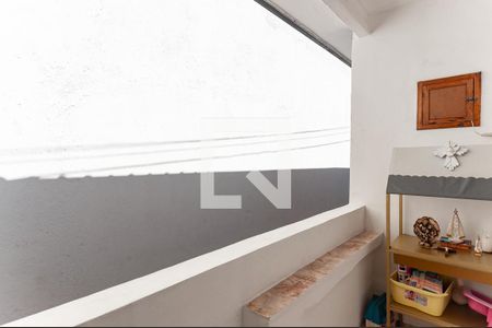 Varanda de casa à venda com 5 quartos, 300m² em Vila Anglo Brasileira, São Paulo