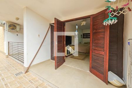 Varanda de apartamento para alugar com 2 quartos, 55m² em Praia Enseada, Guarujá