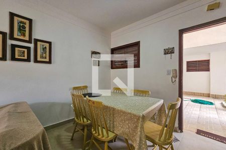 Sala de Jantar de apartamento para alugar com 2 quartos, 55m² em Praia Enseada, Guarujá