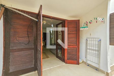Varanda de apartamento para alugar com 2 quartos, 55m² em Praia Enseada, Guarujá