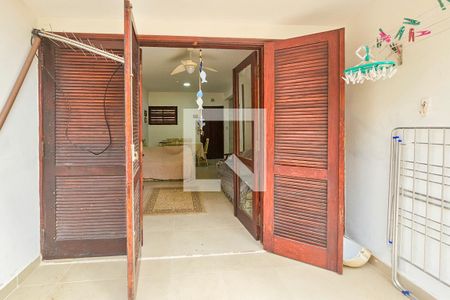 Varanda de apartamento para alugar com 2 quartos, 55m² em Praia Enseada, Guarujá