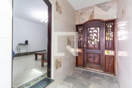 Hall de Entrada de casa à venda com 2 quartos, 290m² em Cidade São Miguel, São Paulo