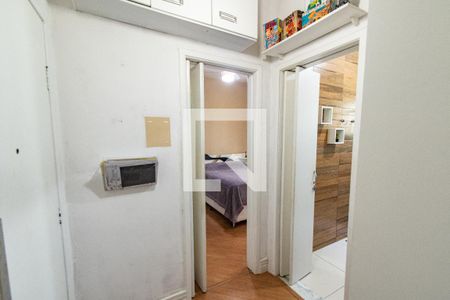 Banheiro de apartamento à venda com 1 quarto, 57m² em Ipiranga, São Paulo