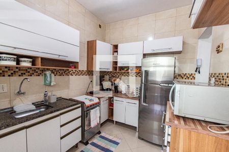 Cozinha de apartamento à venda com 1 quarto, 57m² em Ipiranga, São Paulo