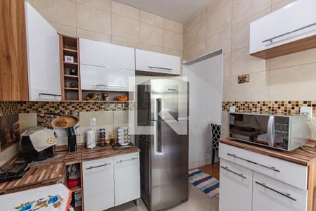 Cozinha de apartamento à venda com 1 quarto, 57m² em Ipiranga, São Paulo