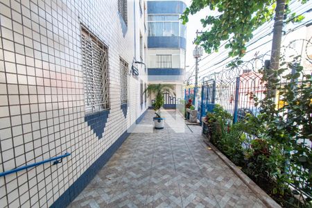 Hall de entrada de apartamento à venda com 1 quarto, 57m² em Ipiranga, São Paulo