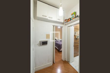 Banheiro de apartamento à venda com 1 quarto, 57m² em Ipiranga, São Paulo