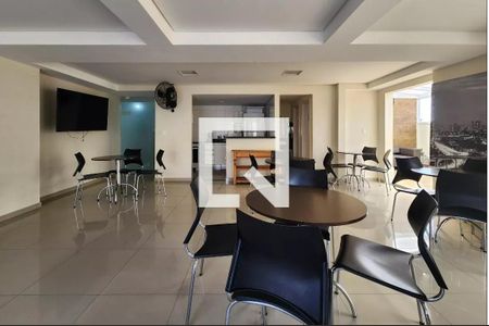 Área comum de apartamento à venda com 2 quartos, 115m² em Osvaldo Cruz, São Caetano do Sul
