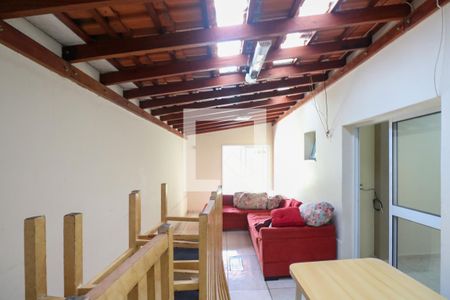 Quintal de apartamento à venda com 2 quartos, 115m² em Osvaldo Cruz, São Caetano do Sul