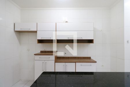 Cozinha de apartamento à venda com 2 quartos, 115m² em Osvaldo Cruz, São Caetano do Sul