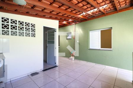 Área de Serviço de apartamento à venda com 2 quartos, 115m² em Osvaldo Cruz, São Caetano do Sul
