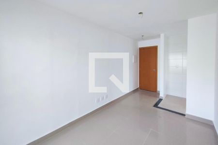 Sala de apartamento à venda com 2 quartos, 46m² em Jardim Nova Europa, Campinas