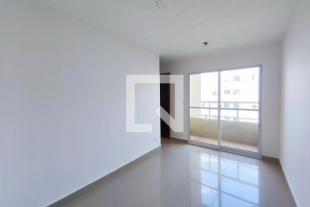 Sala de apartamento à venda com 2 quartos, 46m² em Jardim Nova Europa, Campinas