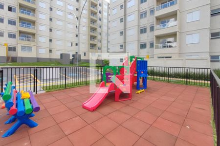 Área comum - Playground de apartamento à venda com 2 quartos, 46m² em Jardim Nova Europa, Campinas