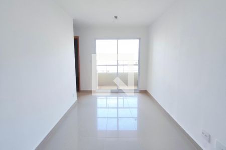 Sala de apartamento à venda com 2 quartos, 46m² em Jardim Nova Europa, Campinas