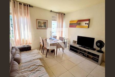 Foto 03 de apartamento à venda com 2 quartos, 102m² em Beija Flor, Belo Horizonte