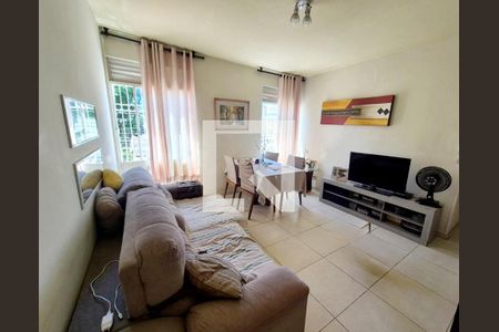 Foto 02 de apartamento à venda com 2 quartos, 102m² em Beija Flor, Belo Horizonte