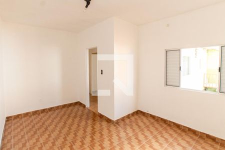 Quarto 1   de casa para alugar com 2 quartos, 60m² em Vila Sabrina, São Paulo
