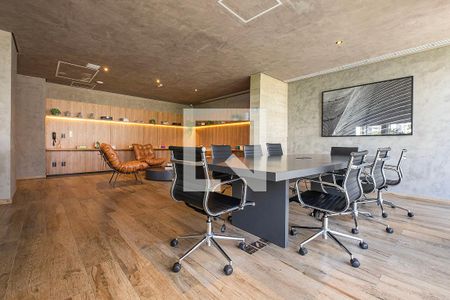 Coworking de apartamento à venda com 2 quartos, 193m² em Jardins, São Paulo