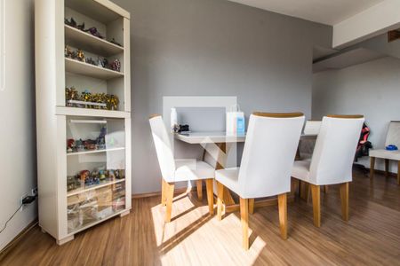 Sala de Jantar de apartamento para alugar com 2 quartos, 82m² em Alphaville Conde Ii, Barueri
