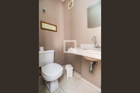 Lavabo de apartamento para alugar com 2 quartos, 82m² em Alphaville Conde Ii, Barueri