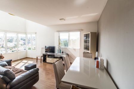 Sala de Jantar de apartamento para alugar com 2 quartos, 82m² em Alphaville Conde Ii, Barueri
