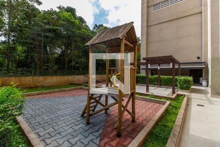 Área comum de apartamento para alugar com 2 quartos, 82m² em Alphaville Conde Ii, Barueri