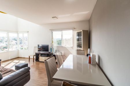 Sala de Jantar de apartamento para alugar com 2 quartos, 82m² em Alphaville Conde Ii, Barueri