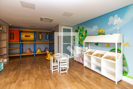 Área comum - Brinquedoteca de apartamento à venda com 4 quartos, 225m² em Cidade Monções, São Paulo