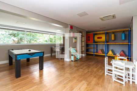 Área comum - Brinquedoteca de apartamento à venda com 4 quartos, 225m² em Cidade Monções, São Paulo