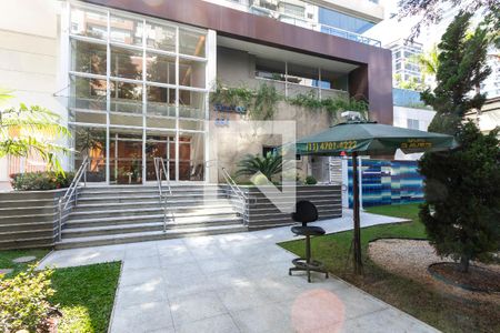 Fachada de apartamento à venda com 4 quartos, 225m² em Cidade Monções, São Paulo