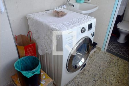 Área de Serviço de apartamento à venda com 3 quartos, 106m² em Pinheiros, São Paulo