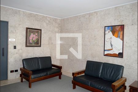 Hall de entrada de apartamento à venda com 3 quartos, 106m² em Pinheiros, São Paulo