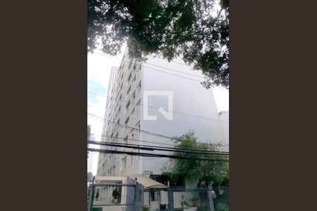 Fachada de apartamento à venda com 3 quartos, 106m² em Pinheiros, São Paulo