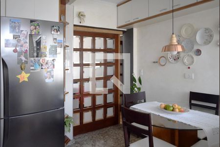 Cozinha de apartamento à venda com 3 quartos, 106m² em Pinheiros, São Paulo
