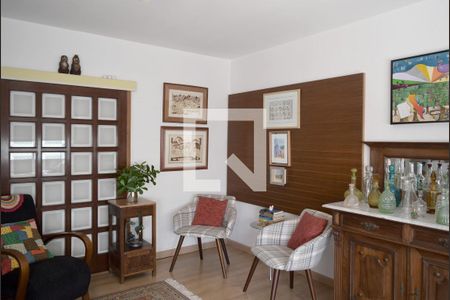 Sala de apartamento à venda com 3 quartos, 106m² em Pinheiros, São Paulo