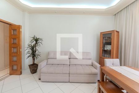 Sala de apartamento para alugar com 3 quartos, 119m² em Bela Vista, São Paulo