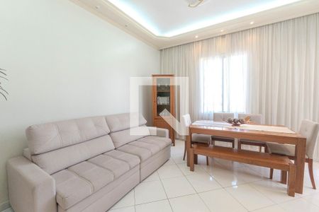 Sala de apartamento para alugar com 3 quartos, 119m² em Bela Vista, São Paulo