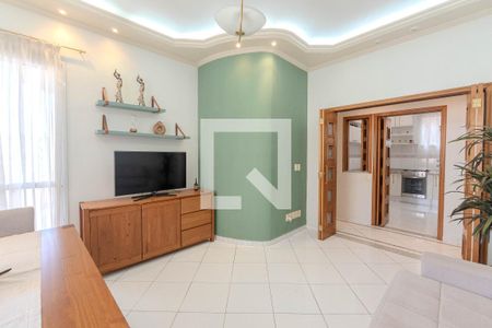 Sala de apartamento para alugar com 3 quartos, 119m² em Bela Vista, São Paulo